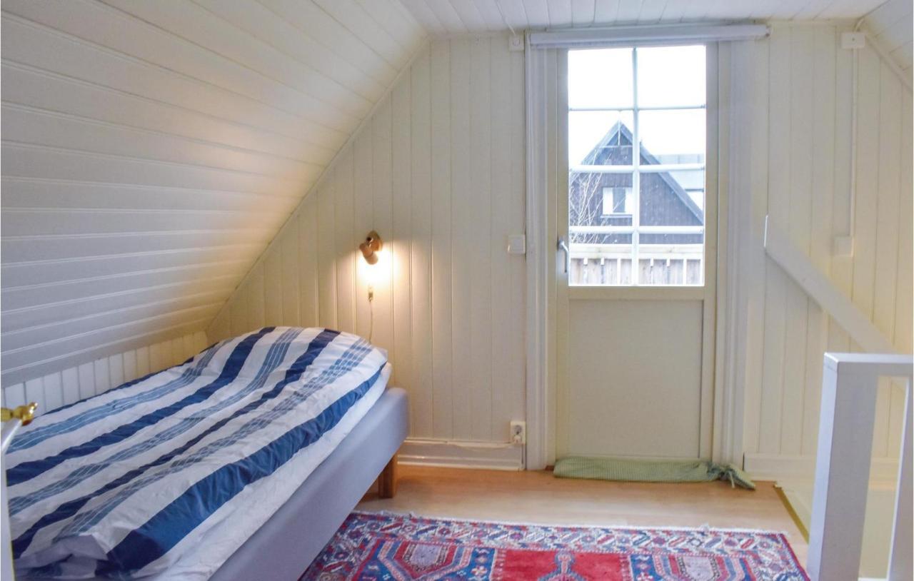 2 Bedroom Gorgeous Home In Hoellviken Exterior foto